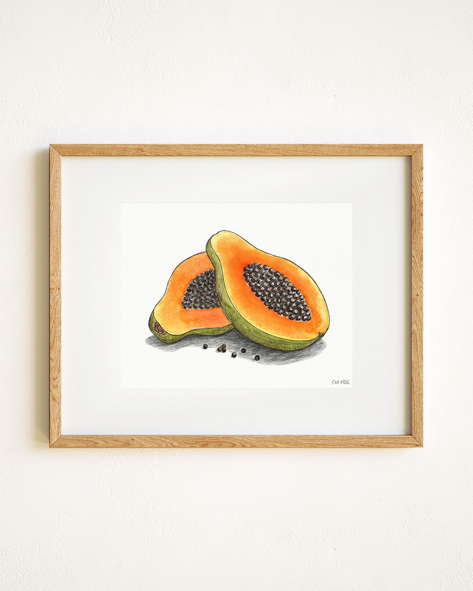 Papaya