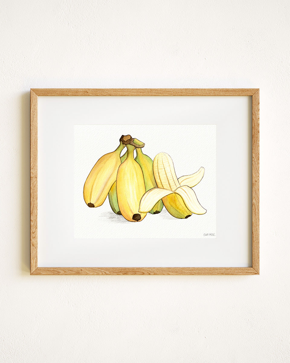 Apple Banana
