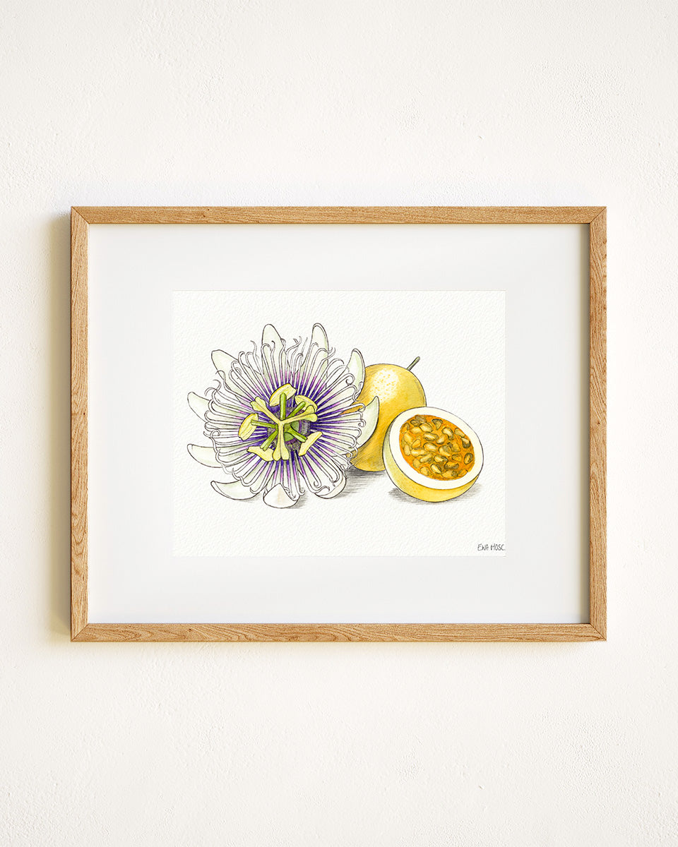 Liliko'i (Passion fruit)