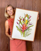 Tropical Blooms