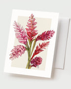 Gingers - Set of 10 Folding Cards