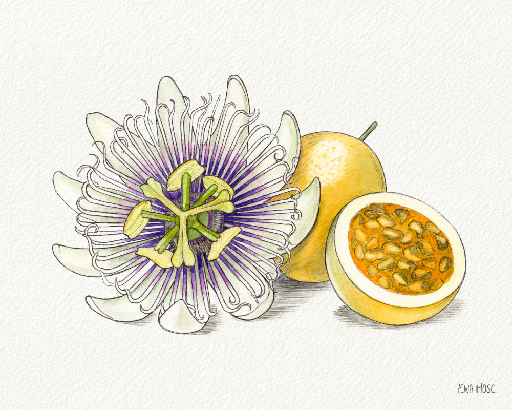 Liliko'i/Passion Fruit
