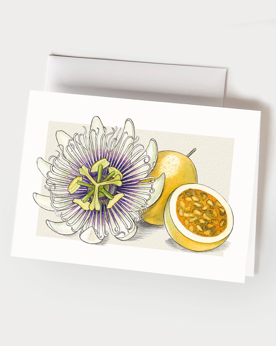 Liliko'i - Set of 10 Folding Cards