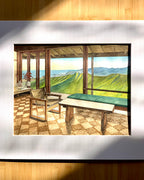 Pālehua Cabin