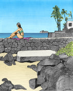 Sunday in Hawai'i