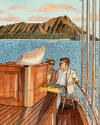 Sunset Cruise