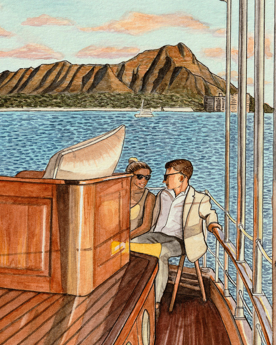 Sunset Cruise