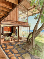 SOLD - View from Tantalus