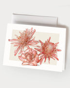 Torch Gingers - Set of 10 Folding Cards